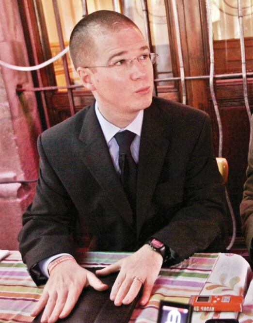 Anaya, aún sin definir aspiración