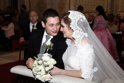 Cecilia González Simroth & Napoleón González