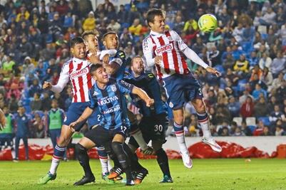 Chivas elimina a Gallos en la Copa MX