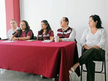 Morena Querétaro llama a apoyar a Claudia Sheinbaum