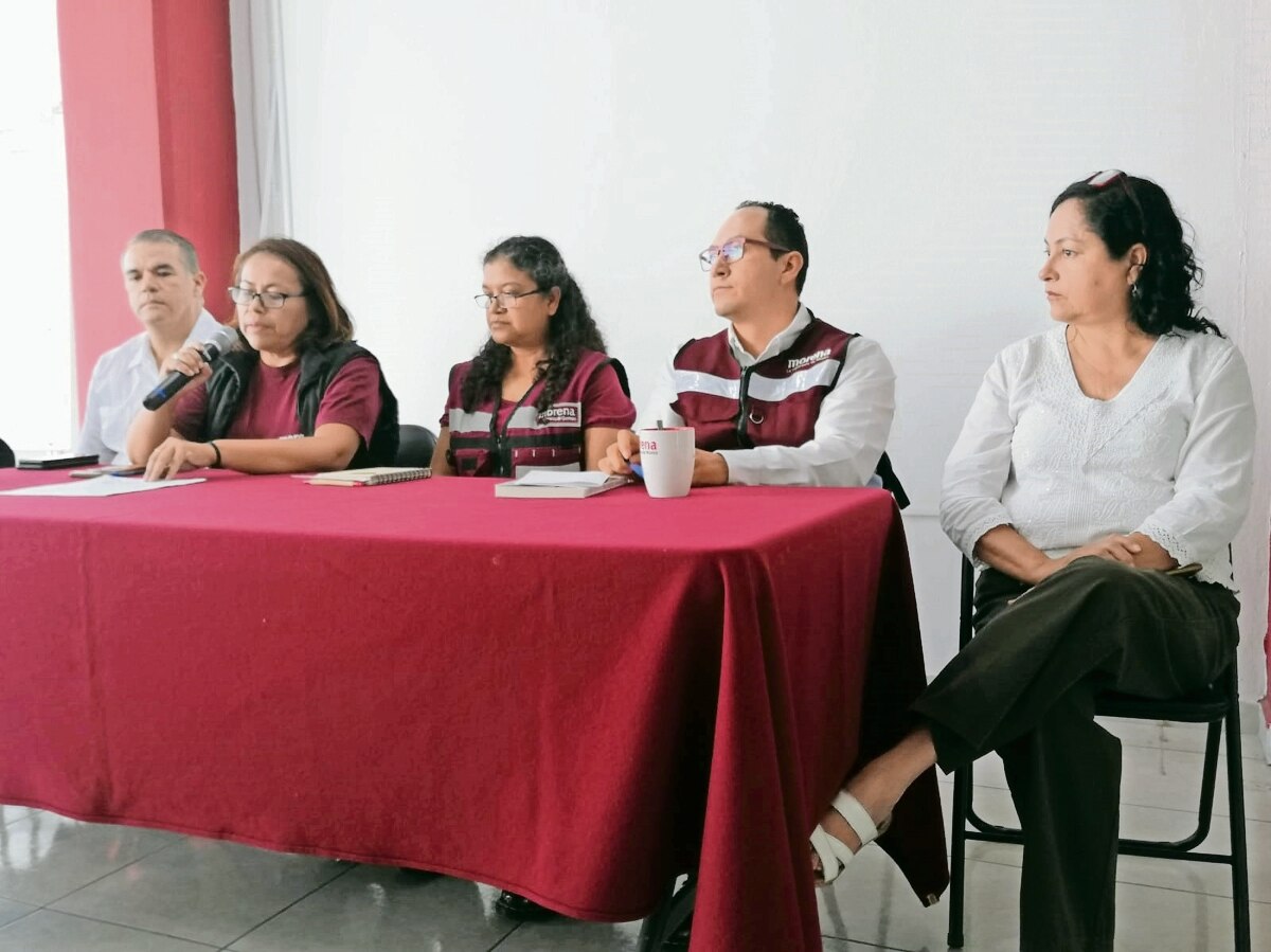 Morena Querétaro llama a apoyar a Claudia Sheinbaum