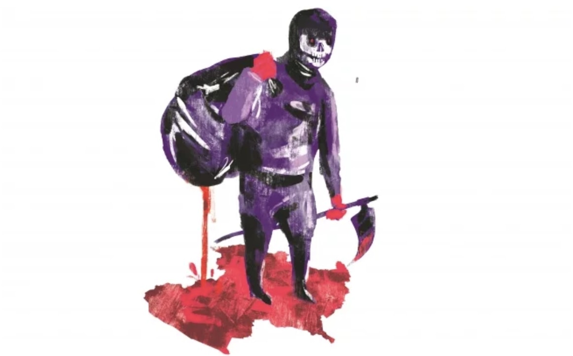 Ilustración: Dante De La Vega