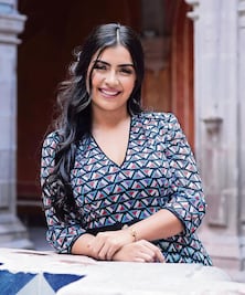 Laura I será la Reina de la Navidad 2017