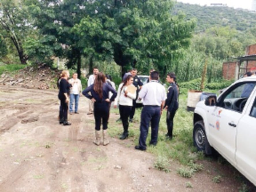 Hallan cadáver de joven perdido