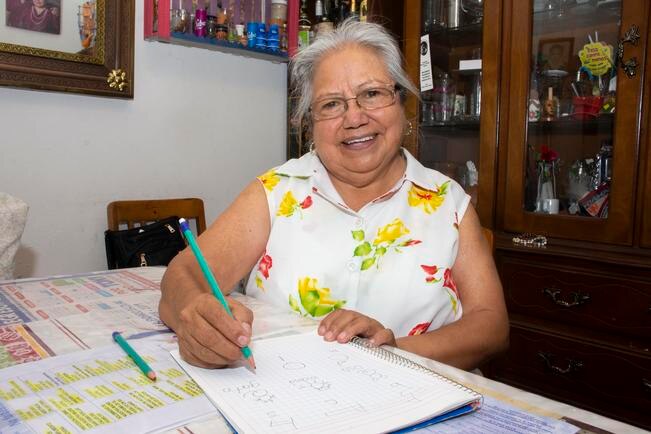 Distancia e idioma no frenaron su pasión por la docencia