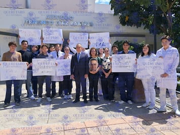 Arranca UAQ proceso para elegir rector