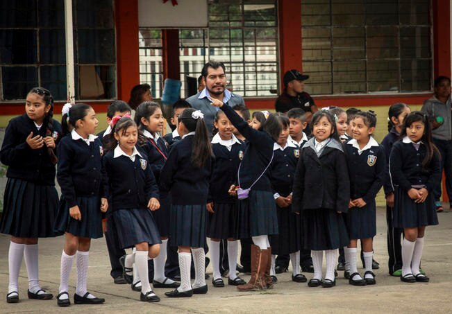 Ávido y apurado regreso a clases