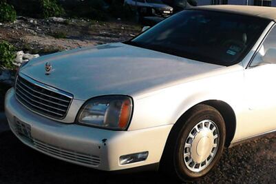 Aseguran 4 vehículos y un motor con reporte de robo