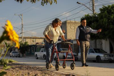 Mejoran calidad de vida de queretanos