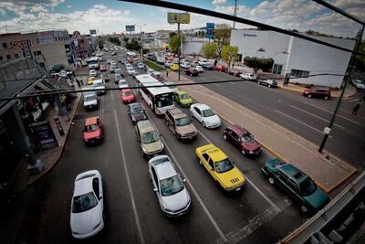 El 44% de los autos en la entidad no tiene seguro