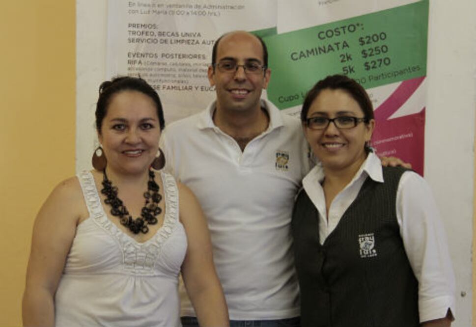 Presentan "Carrera Solidaria" 