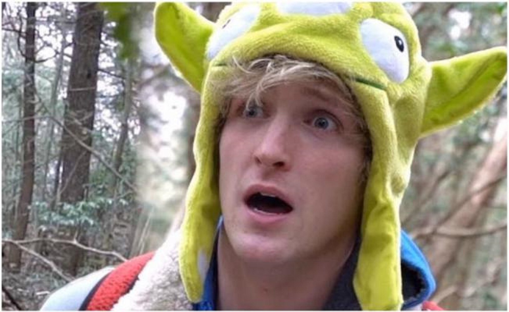 Youtuber graba polémico video de un hombre ahorcado