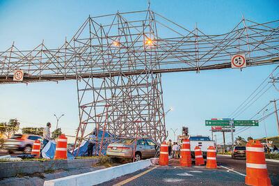 Plaza Antea tendrá puente peatonal: Aguilar Vega
