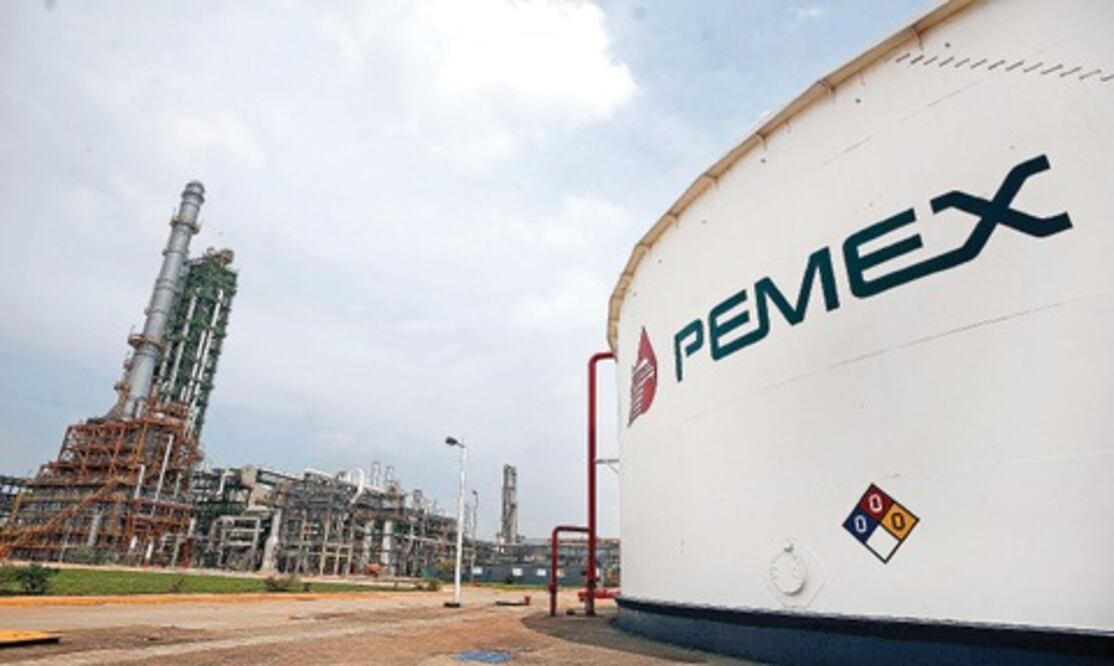 Pemex mejorará su nota en 6 años