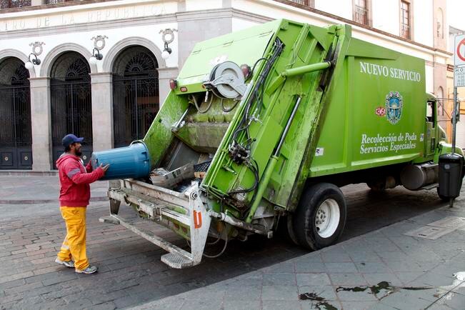 Piden estar atentos de la concesión de basura
