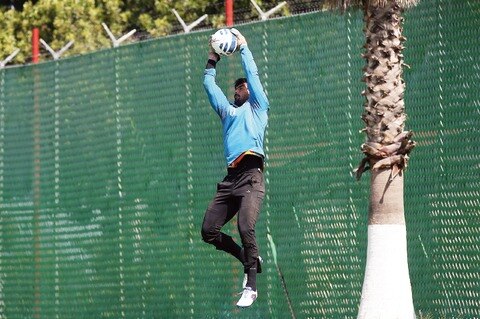 Hernández sueña con llegar al Tricolor