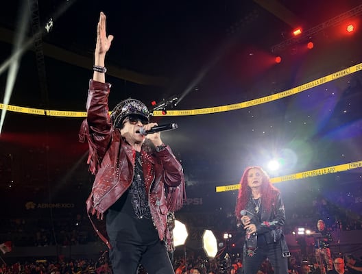 El Tri será parte de “El Marqués Suena”