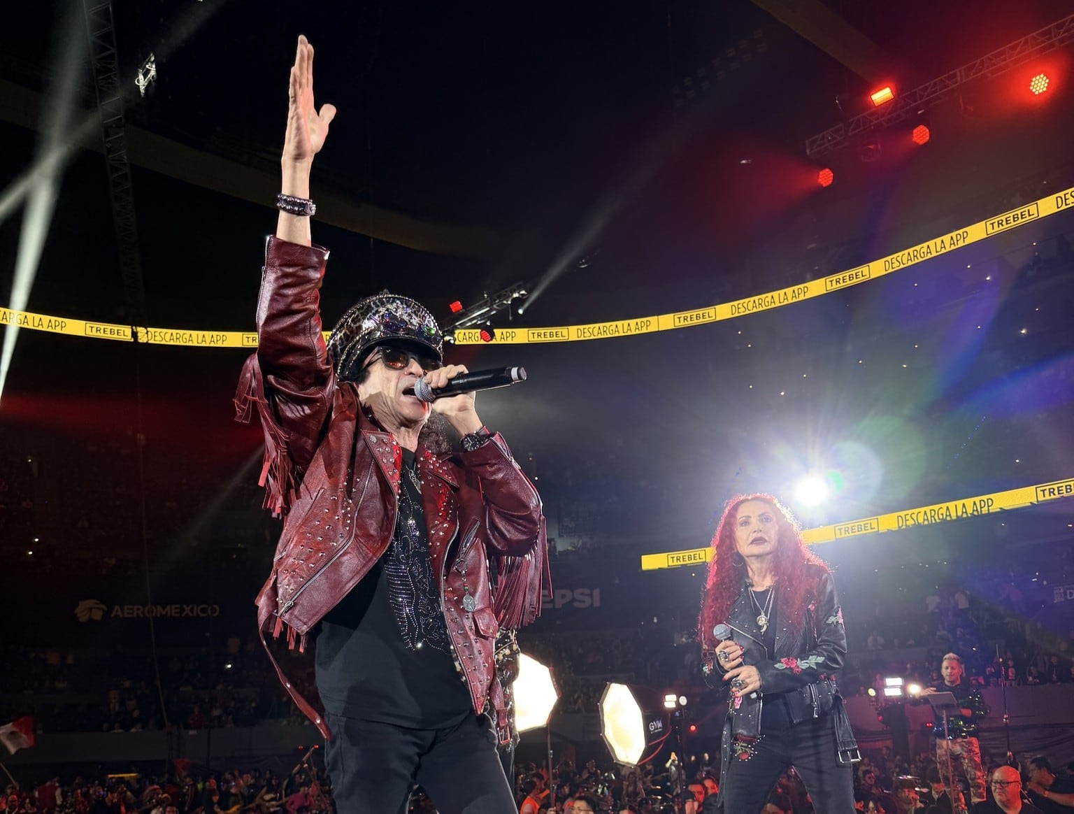 Foto. Facebook EL TRI Oficial