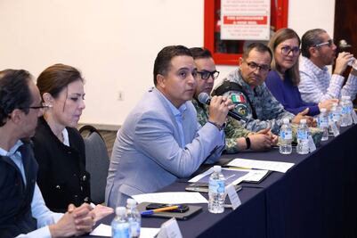 Refuerzan coordinación para seguridad en antros y bares de Querétaro