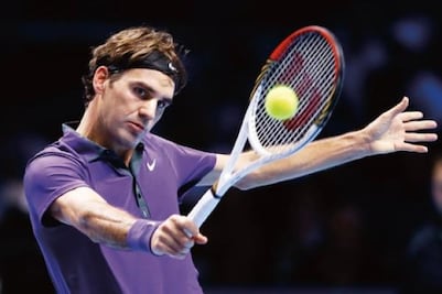 A Del Potro le preocupa su rodilla