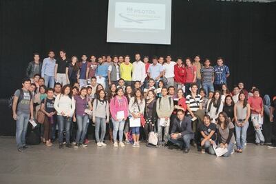 Jourdain Jr., a favor de la seguridad vial