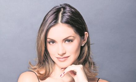 Darlene Rosas, de la comedia a la acción