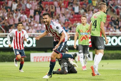 Unas Chivas Mozas alientan a Almeyda