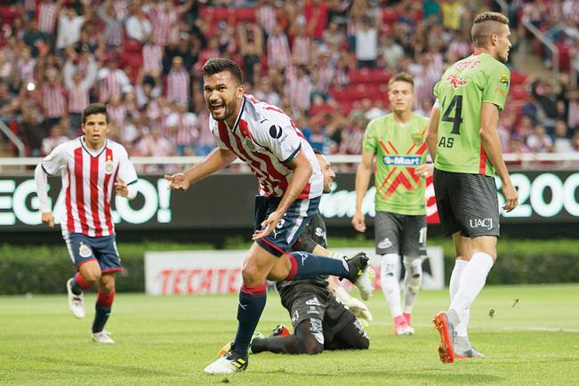 Unas Chivas Mozas alientan a Almeyda