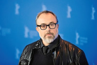 Rodaje de documental sobre Messi