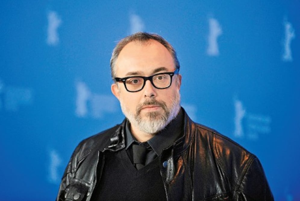 Rodaje de documental sobre Messi