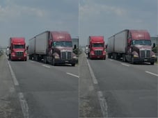 Tras bloqueo, manifestantes liberan la carretera 57