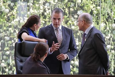 Prevén que iniciativa de ley de periodistas esté lista a fin de año