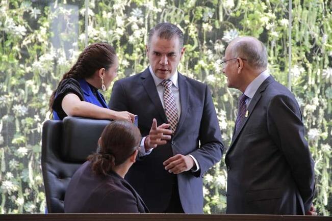 Prevén que iniciativa de ley de periodistas esté lista a fin de año