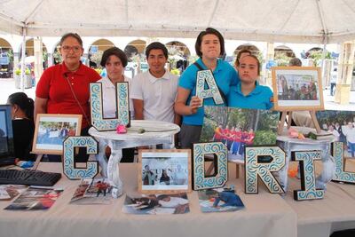 Impulsan a jóvenes con discapacidad