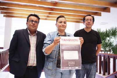 Tianguis para la economía solidaria