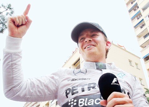 Nadie hace sombra a Mercedes