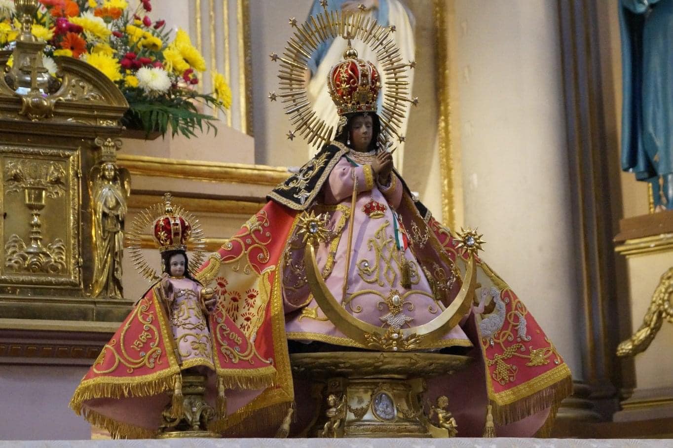 Foto: Facebook. Santa María de El Pueblito