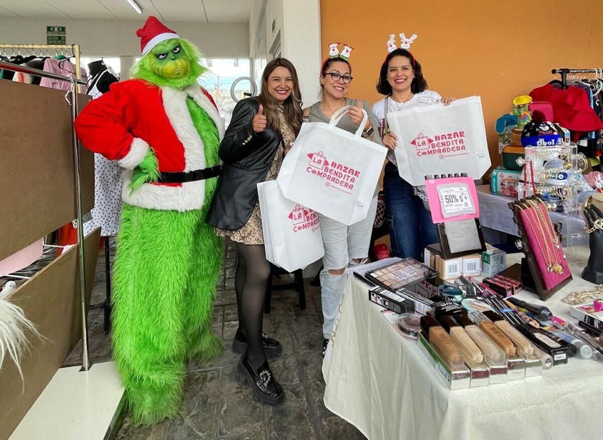 Planean realizar bazar mensual en Corregidora