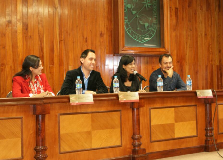 Abren espacio de reflexión en Criminología