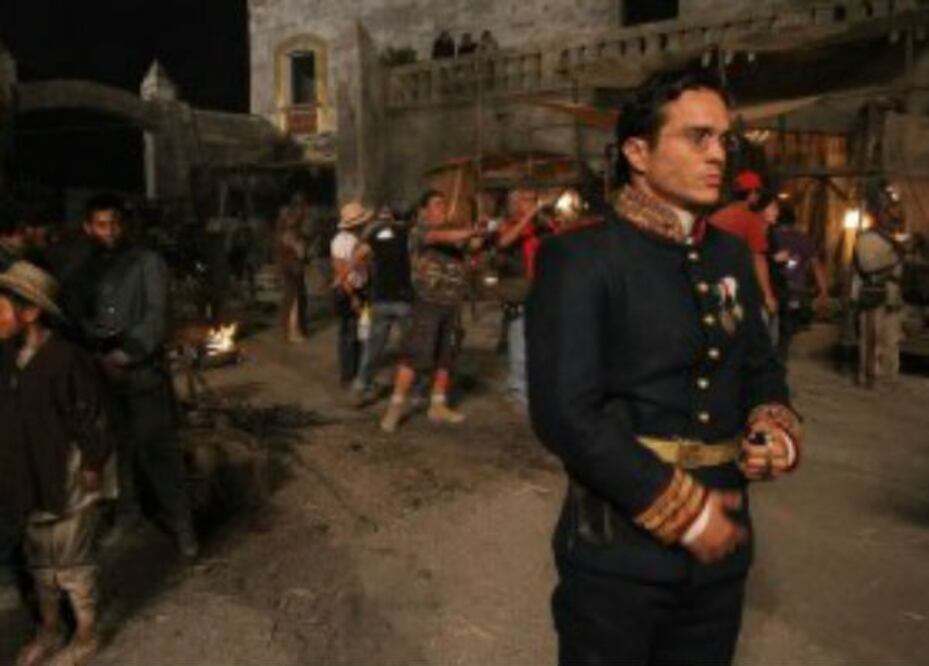 Venden a China filme mexicano