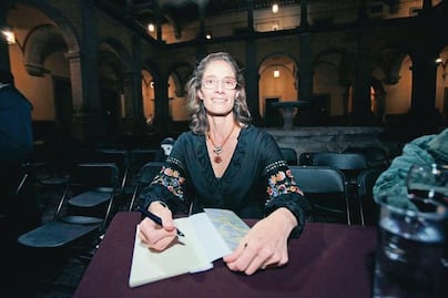 Chantal Favier tiene “ojo clínico” para narrar historias