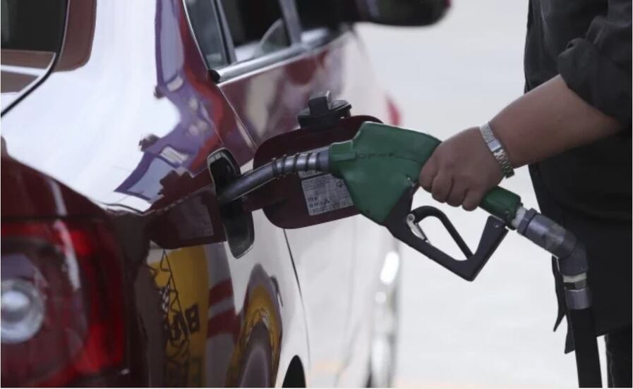 Profeco reporta baja en precio del diésel