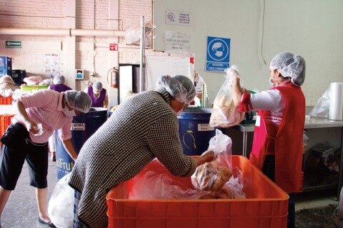 Anuncian campaña contra el hambre