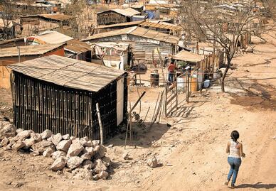 El 40.9% de las mujeres del estado está en pobreza laboral