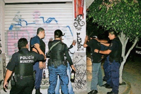 Se altera tejido social por ingesta de alcohol