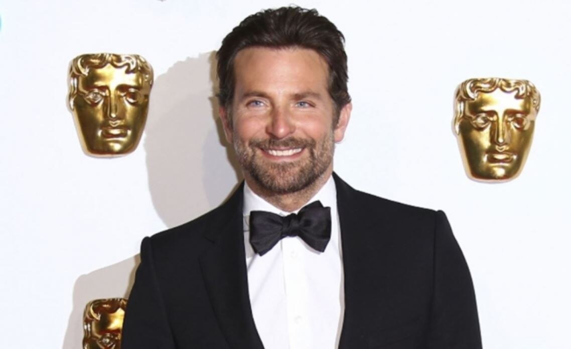 Bradley Cooper. Foto: AP