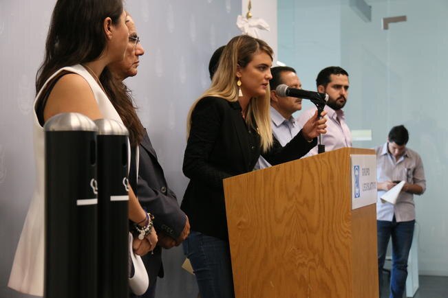 Buscan sancionar a quien tire colillas