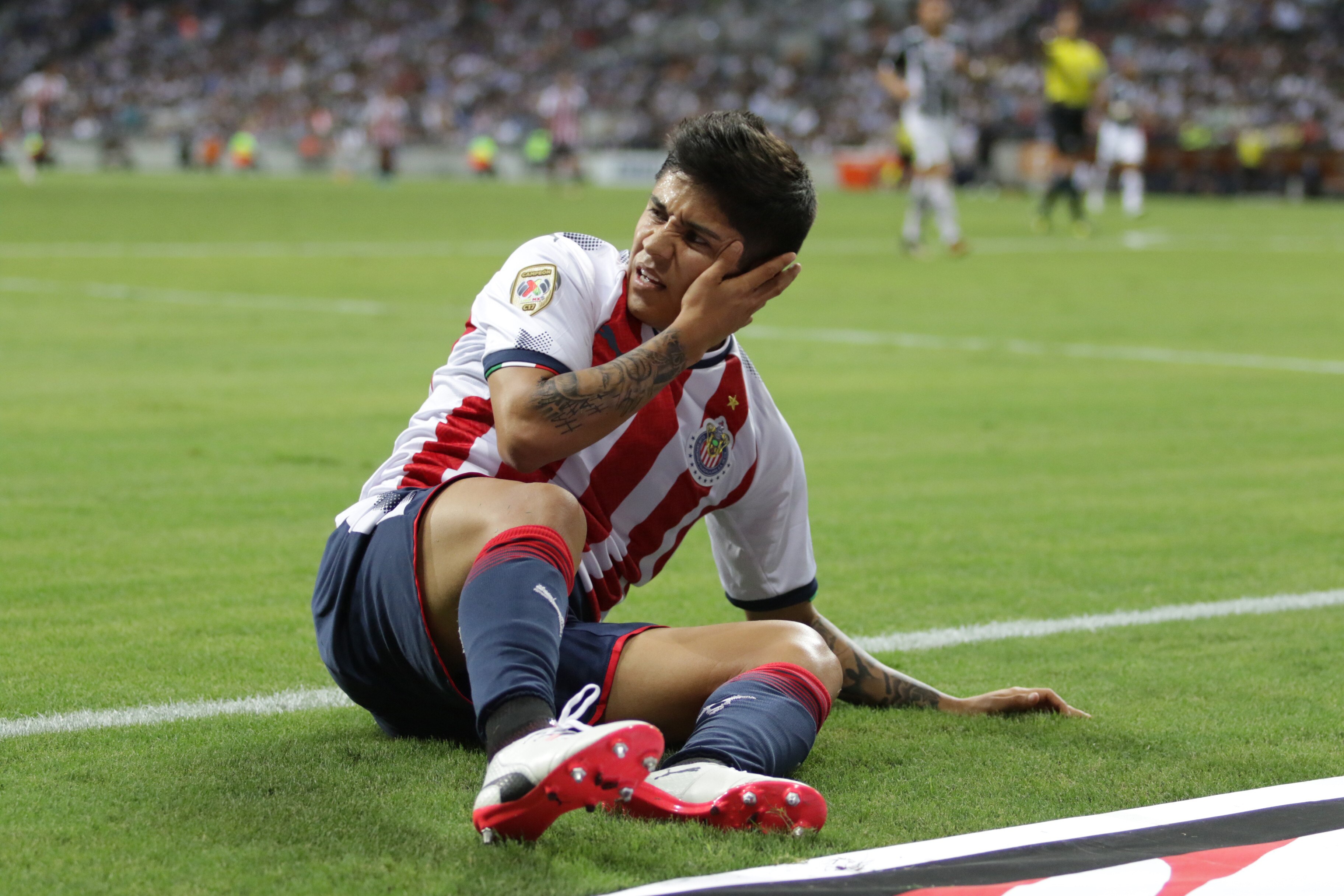 Chivas y su pésima defensa del trono