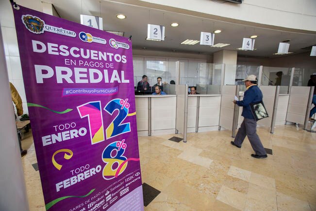 Municipios anuncian descuentos en pagos del impuesto predial