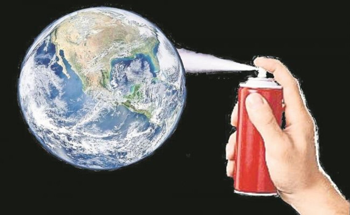 Capa de ozono podría reconstituirse en 2060